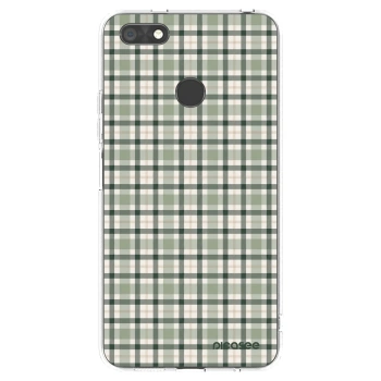 Ovitek za Huawei P9 Lite Mini - Sage Tartan