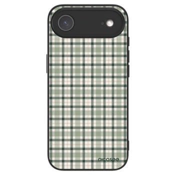 Picasee ULTIMATE CASE MagSafe za Apple iPhone Air - Sage Tartan