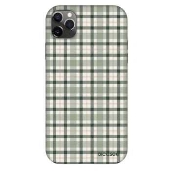 Ovitek za Apple iPhone 11 Pro Max - Sage Tartan