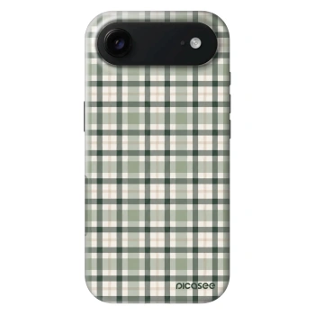 Ovitek za Apple iPhone Air - Sage Tartan