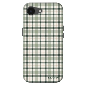 Ovitek za Apple iPhone 17e - Sage Tartan