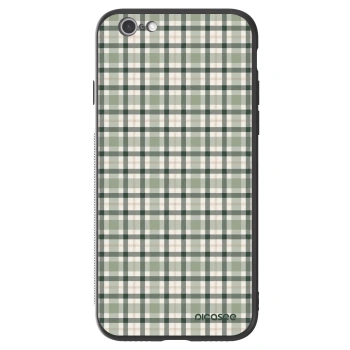 Ovitek za Apple iPhone 6/6S - Sage Tartan