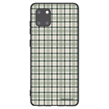 Ovitek za Samsung Galaxy Note 10 Lite N770F - Sage Tartan