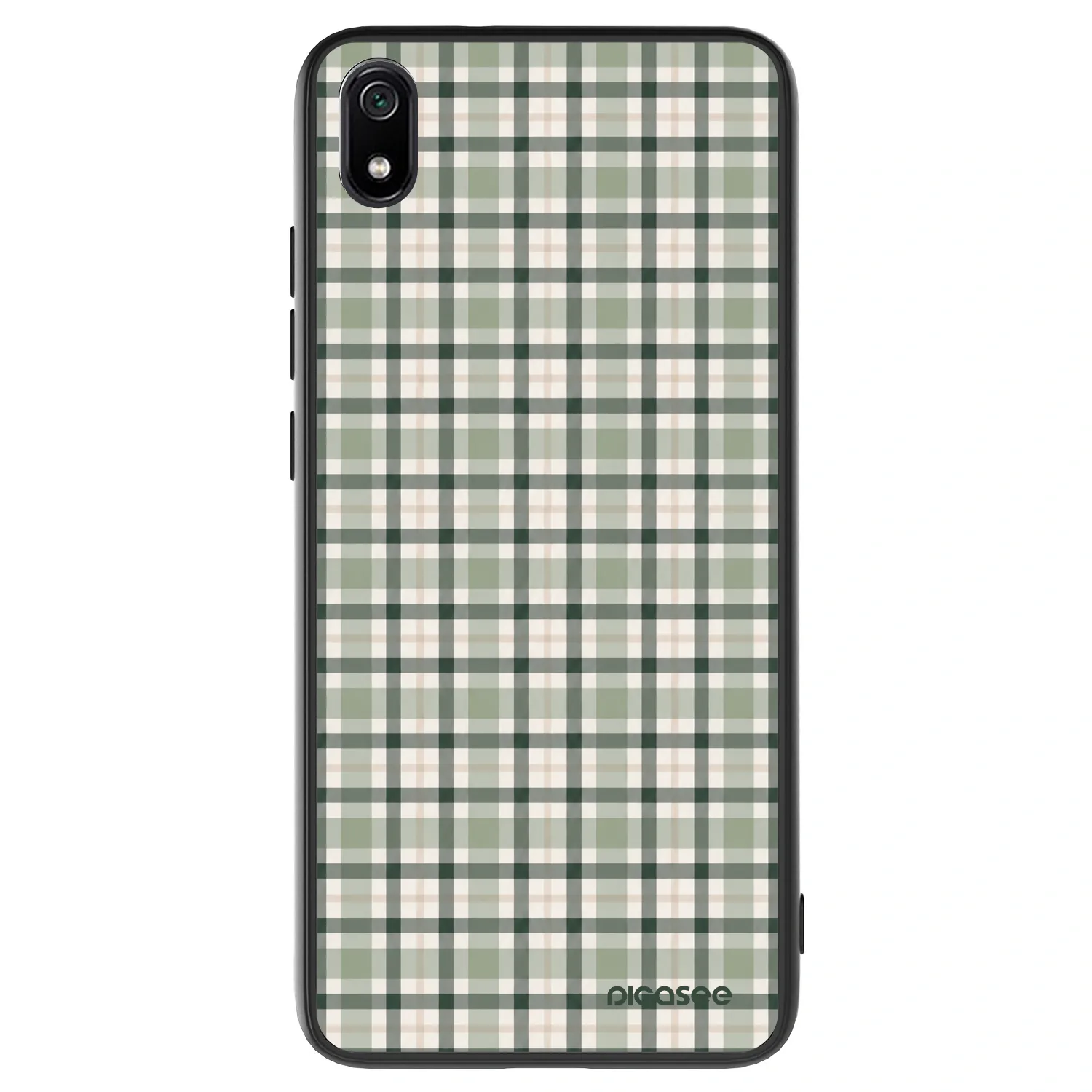 Picasee ULTIMATE CASE za Xiaomi Redmi 7A - Sage Tartan