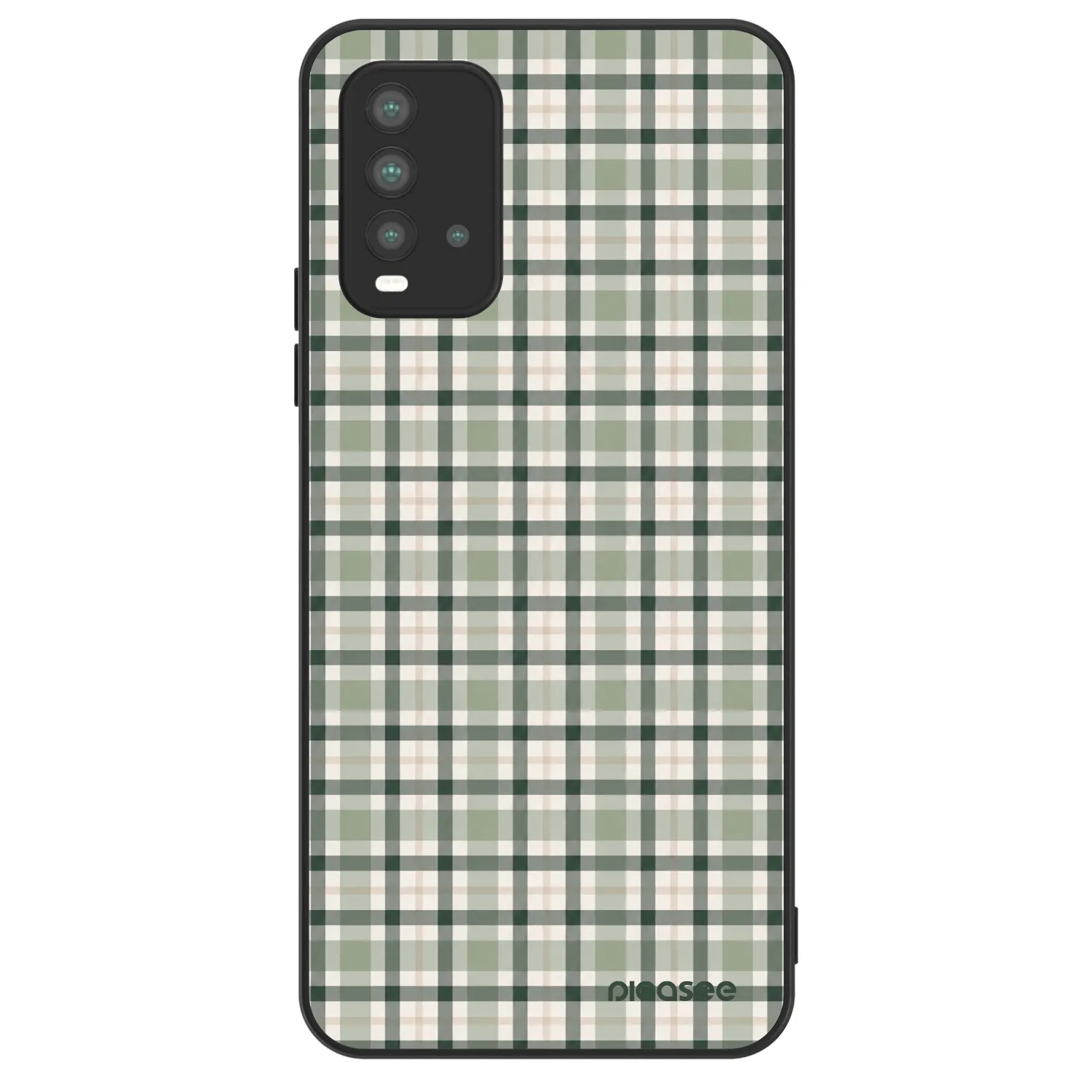 Picasee ULTIMATE CASE za Xiaomi Redmi 9T - Sage Tartan