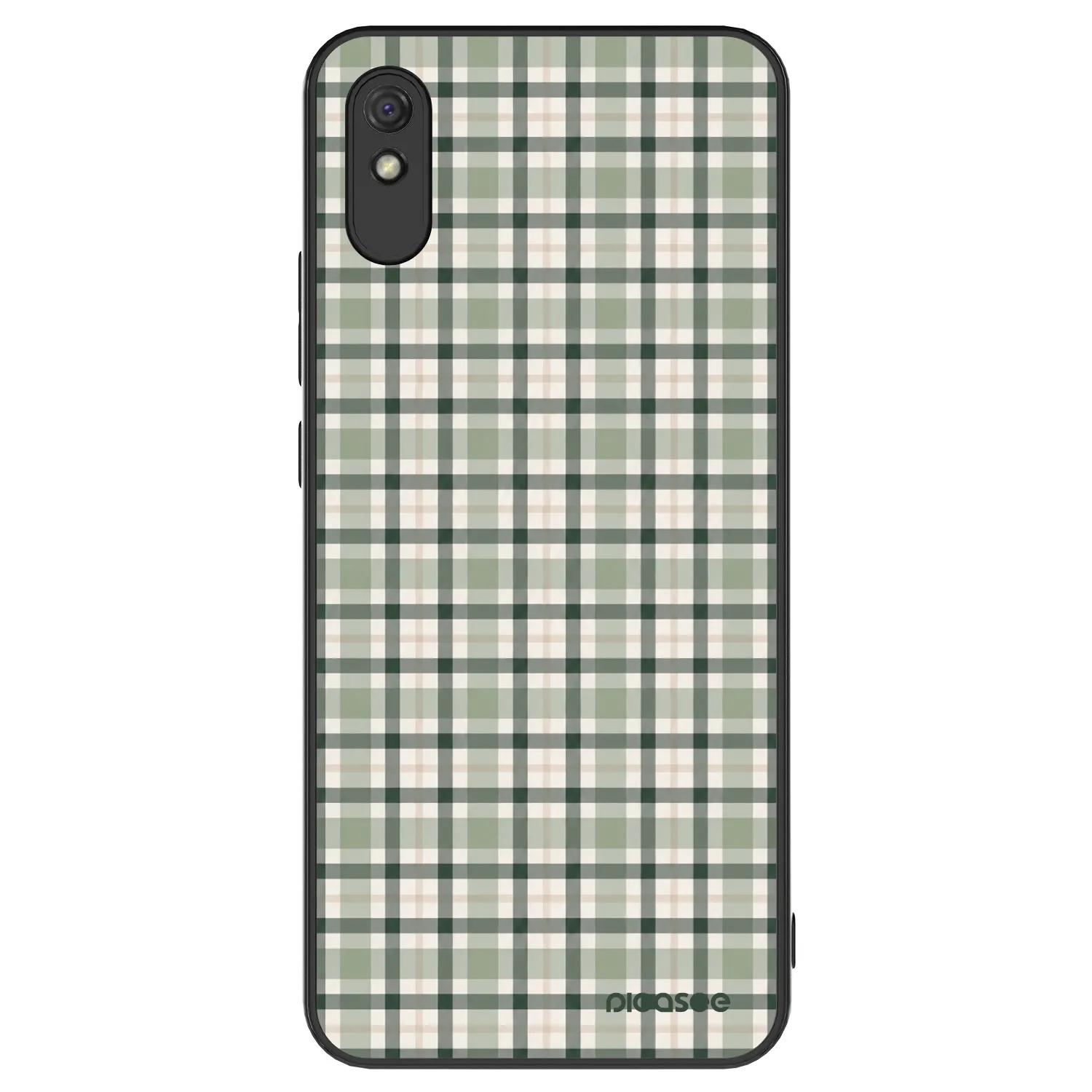 Picasee ULTIMATE CASE za Xiaomi Redmi 9AT - Sage Tartan