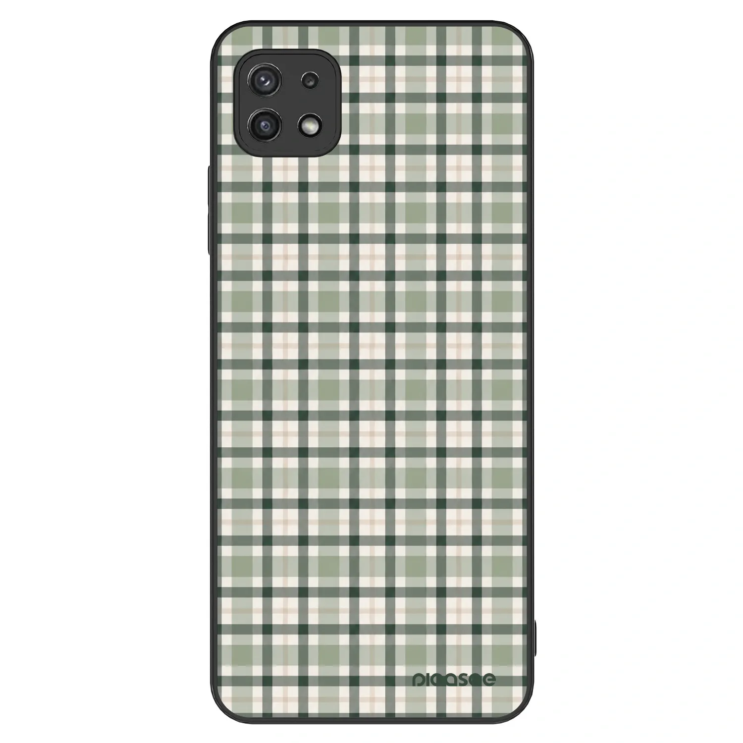 Picasee ULTIMATE CASE za Samsung Galaxy A22 A226B 5G - Sage Tartan