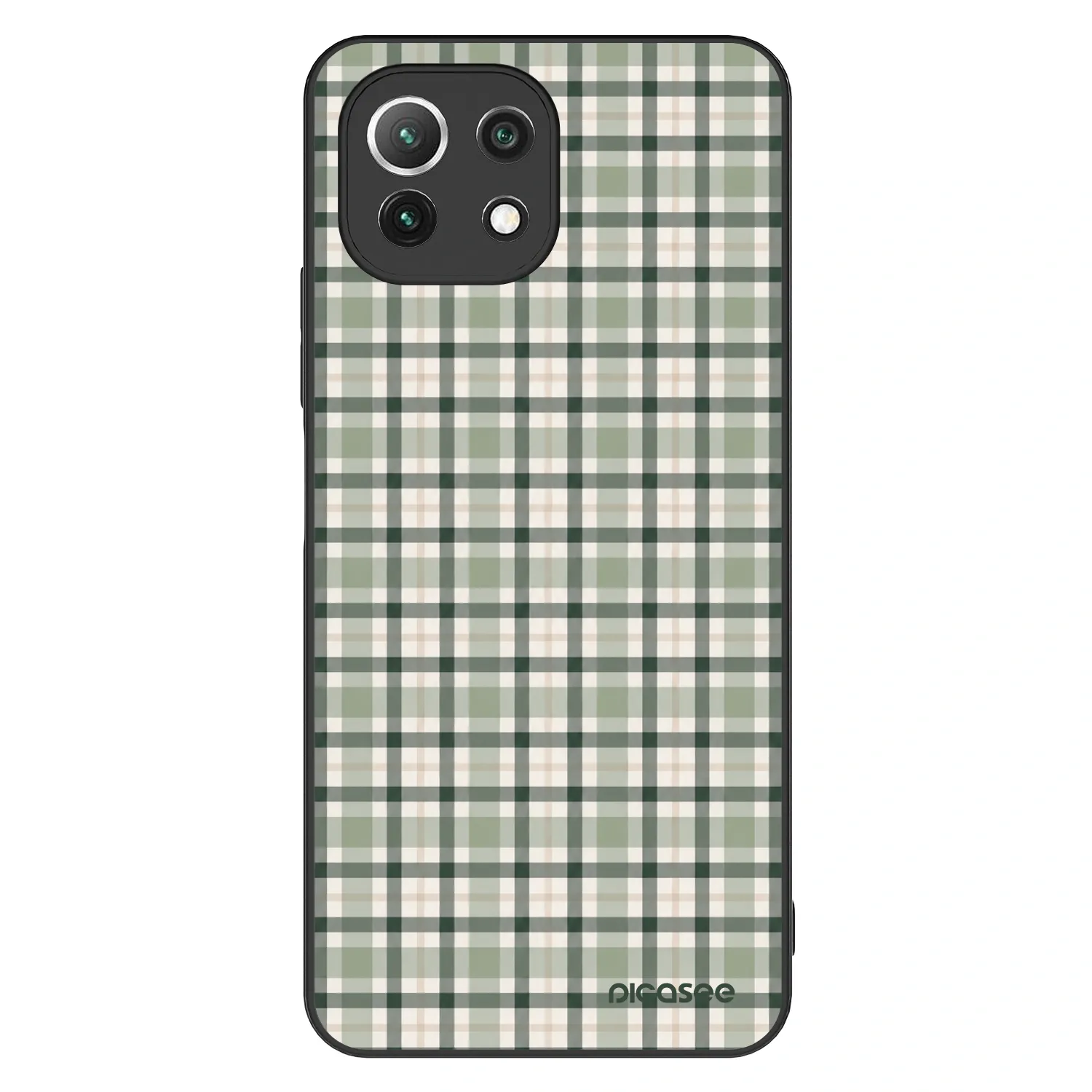 Picasee ULTIMATE CASE za Xiaomi 11 Lite 5G NE - Sage Tartan