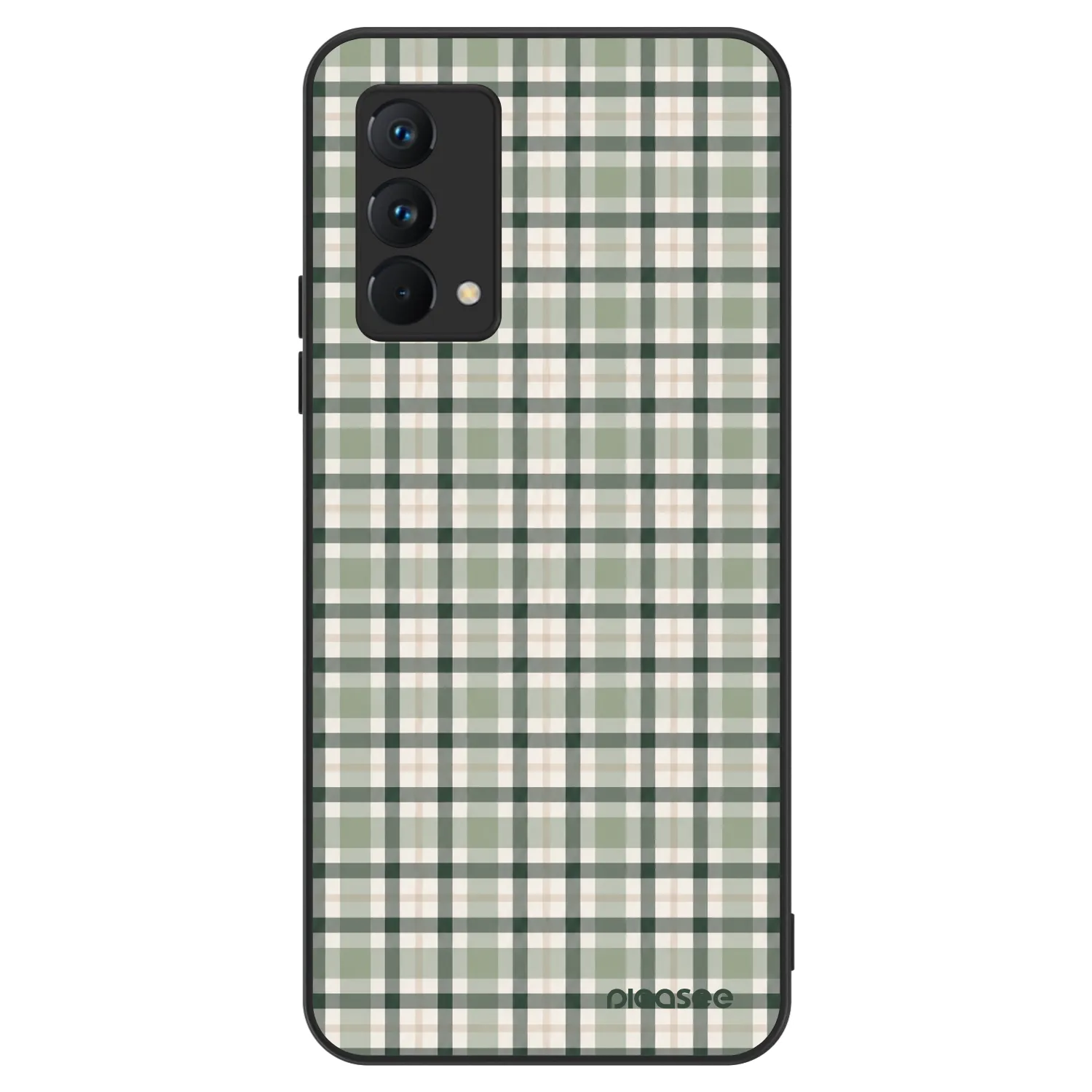 Picasee ULTIMATE CASE za Realme GT Master Edition 5G - Sage Tartan