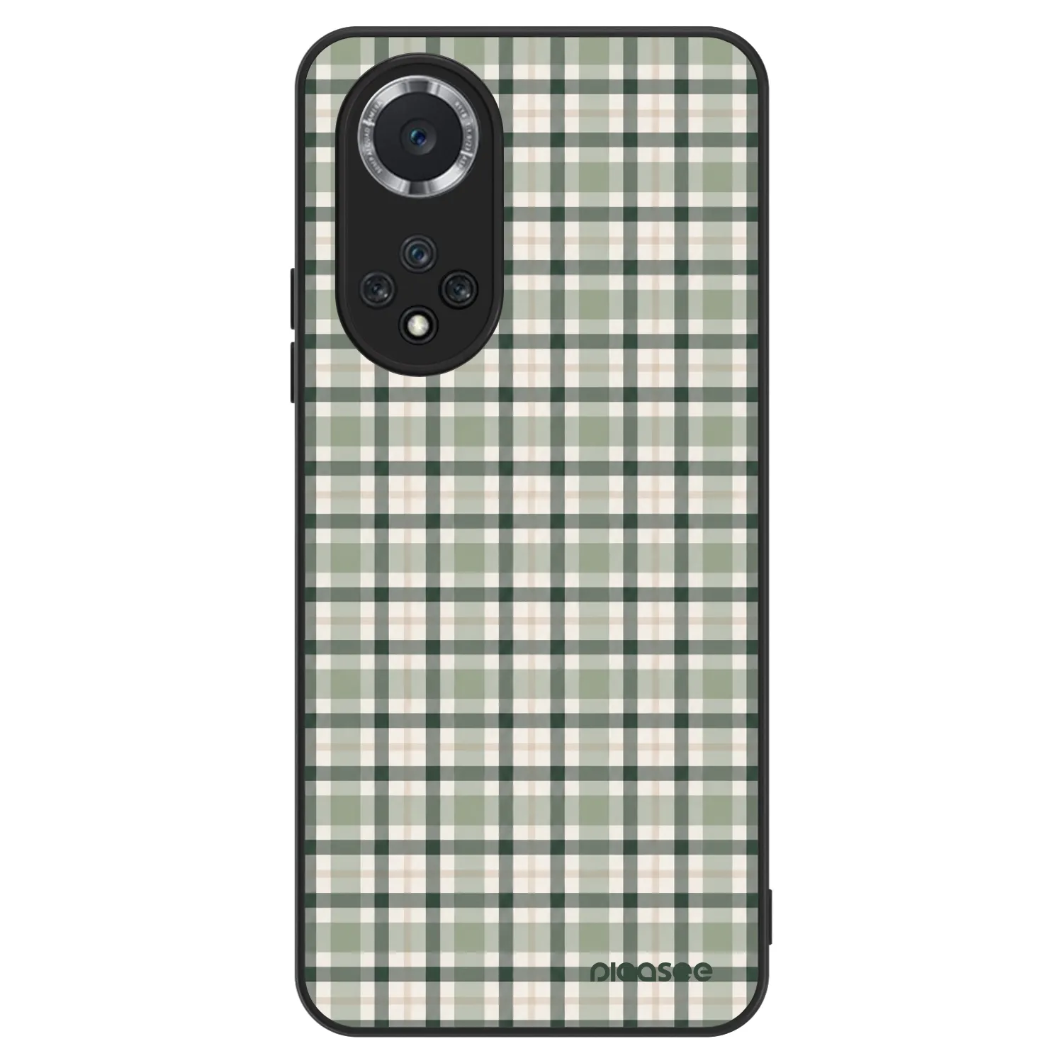 Picasee ULTIMATE CASE za Huawei Nova 9 SE - Sage Tartan