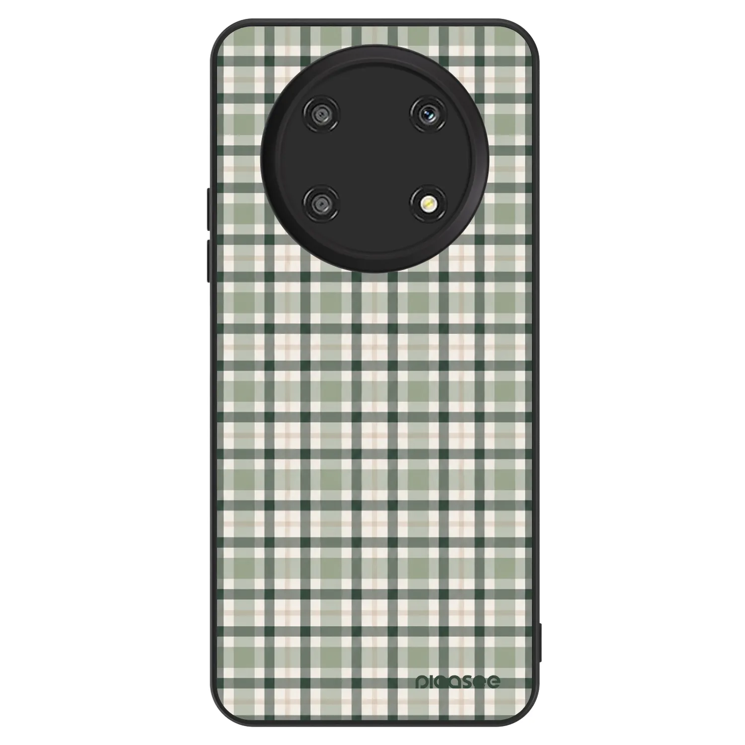 Picasee ULTIMATE CASE za Honor Magic4 Lite 5G - Sage Tartan