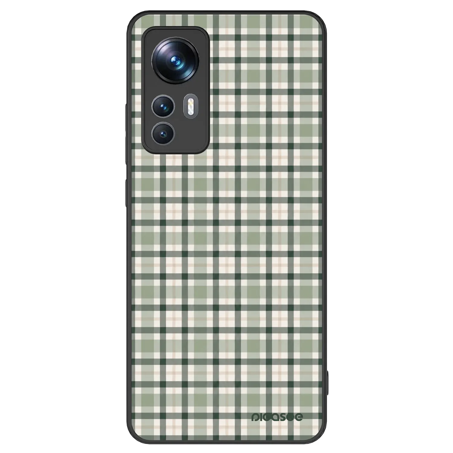 Picasee ULTIMATE CASE za Xiaomi 12T Pro - Sage Tartan