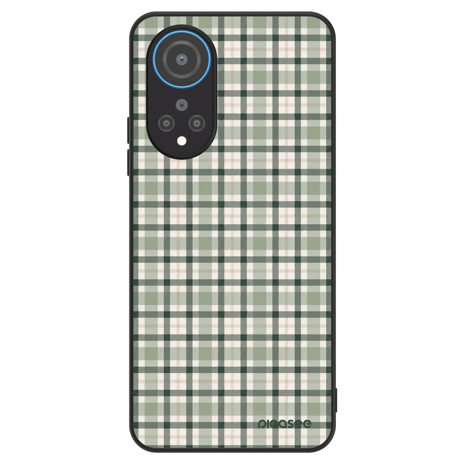 Picasee ULTIMATE CASE za Honor X7 - Sage Tartan