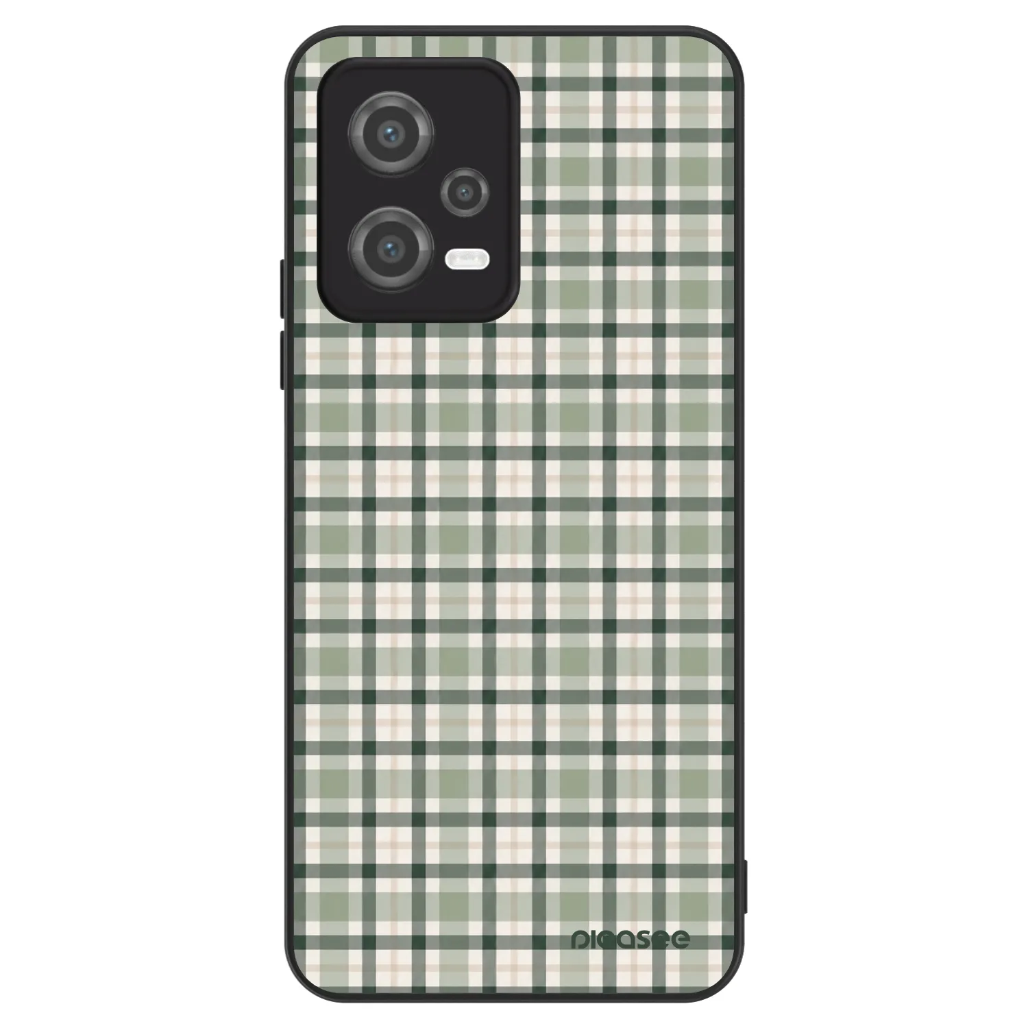 Picasee ULTIMATE CASE za Xiaomi Poco X5 - Sage Tartan