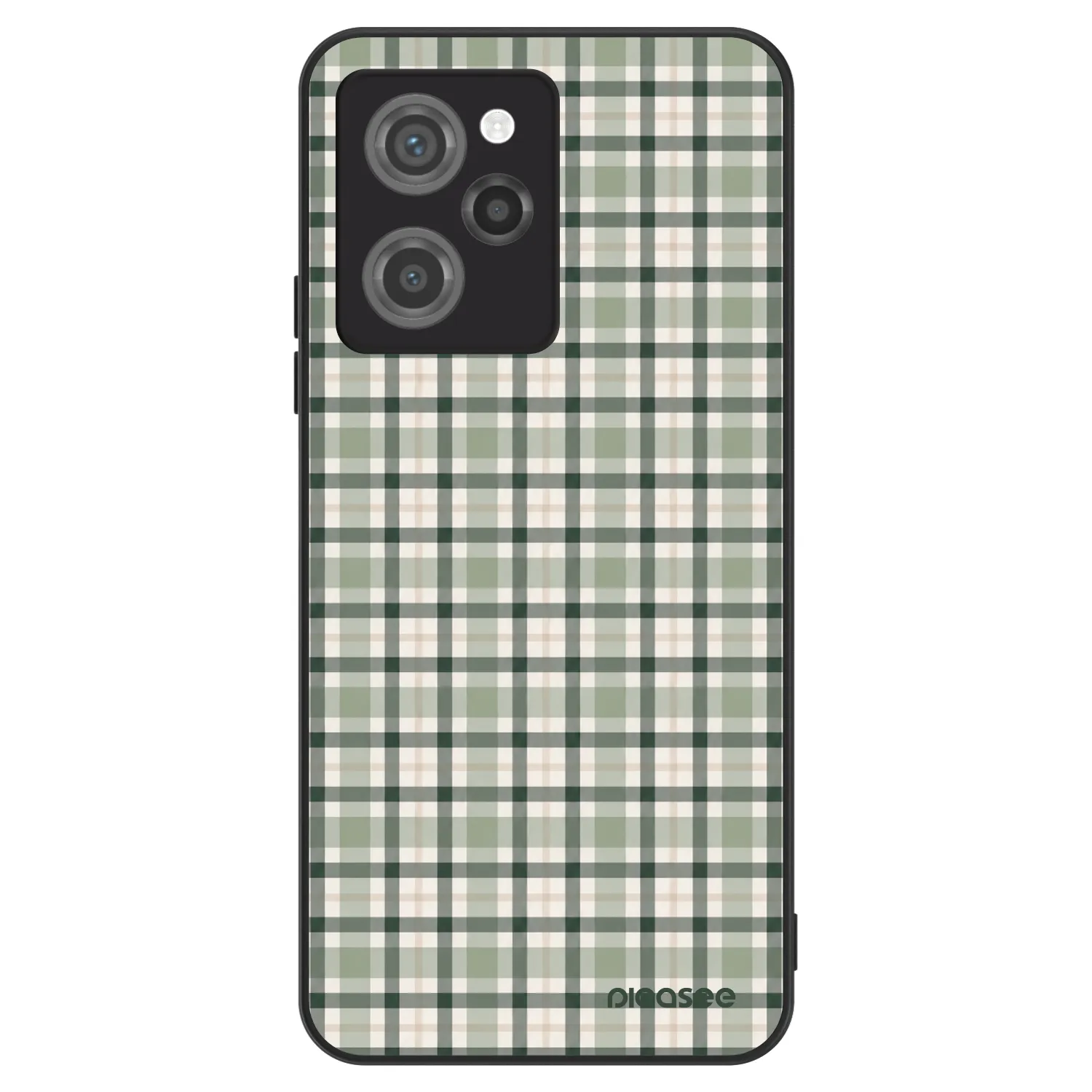 Picasee ULTIMATE CASE za Xiaomi Poco X5 Pro - Sage Tartan