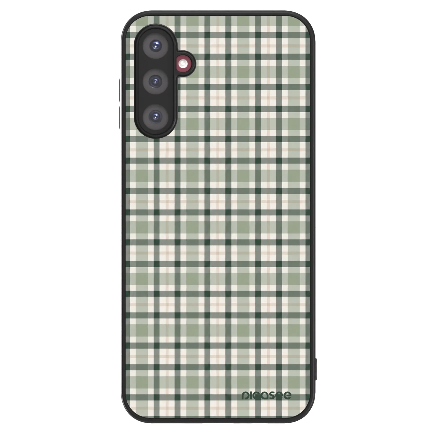 Picasee ULTIMATE CASE za Samsung Galaxy A14 5G A146P - Sage Tartan