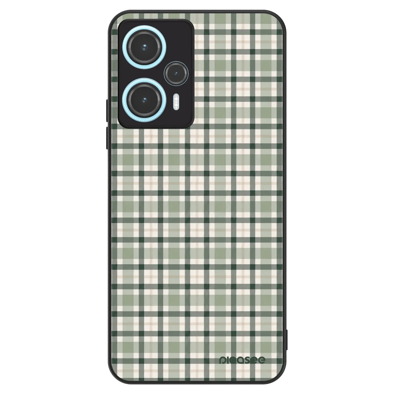 Picasee ULTIMATE CASE za Xiaomi Poco F5 - Sage Tartan