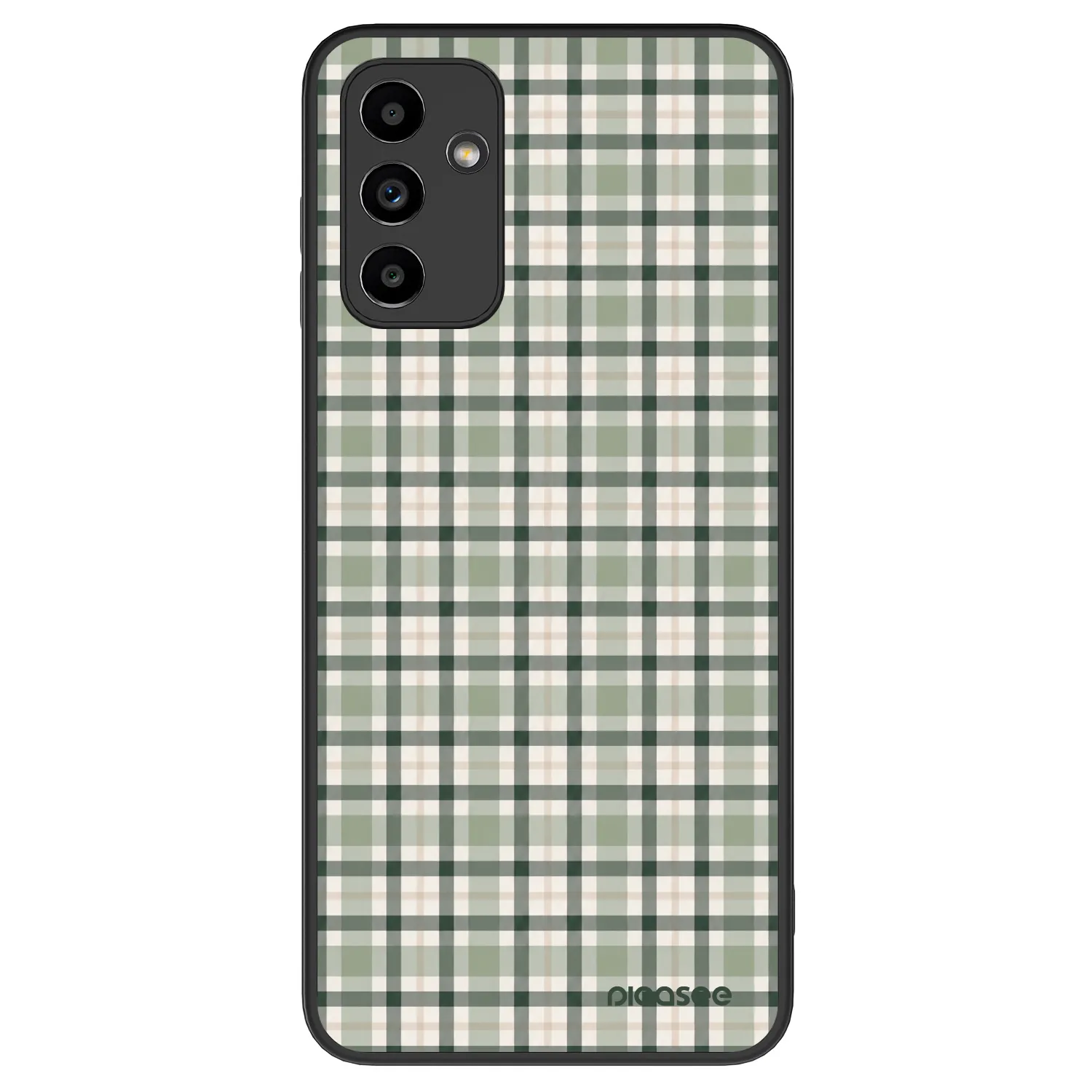 Picasee ULTIMATE CASE za Samsung Galaxy A04s A047F - Sage Tartan