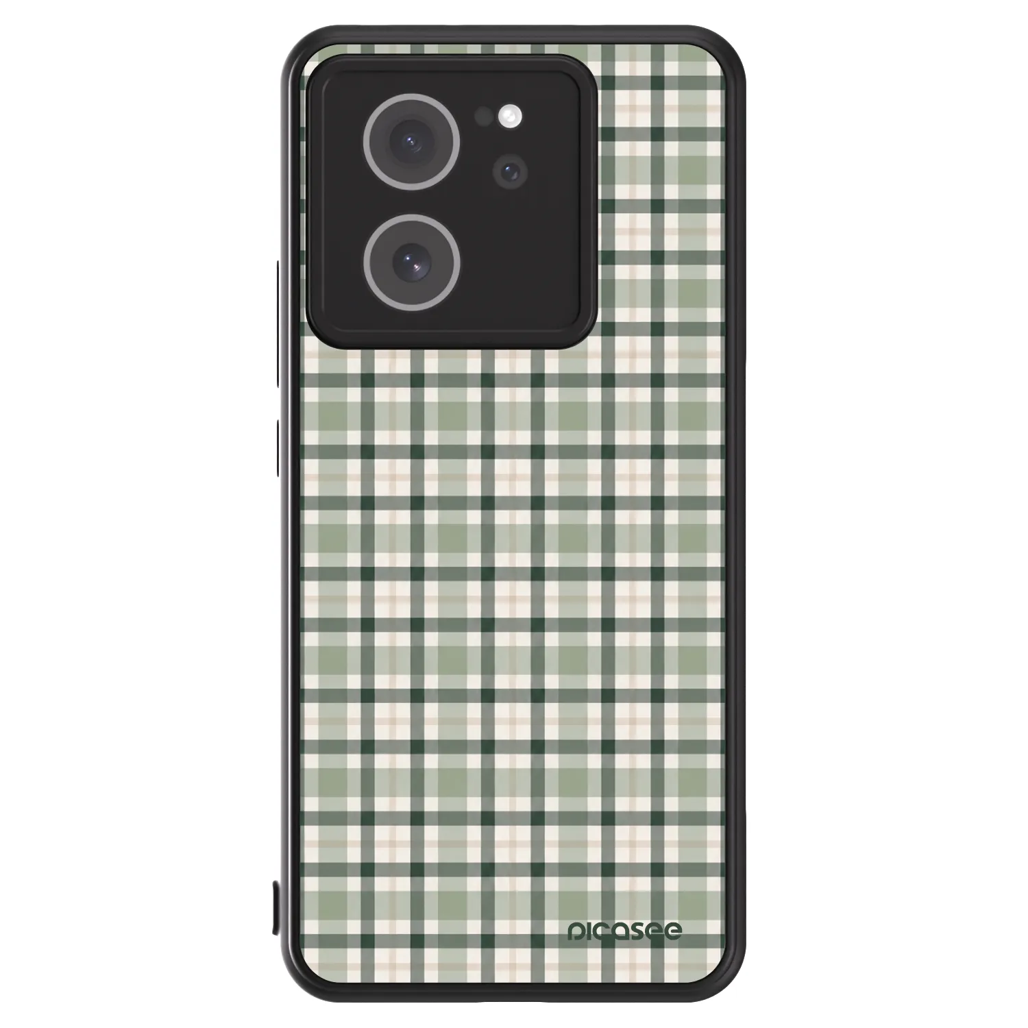 Picasee ULTIMATE CASE za Xiaomi 13T Pro - Sage Tartan