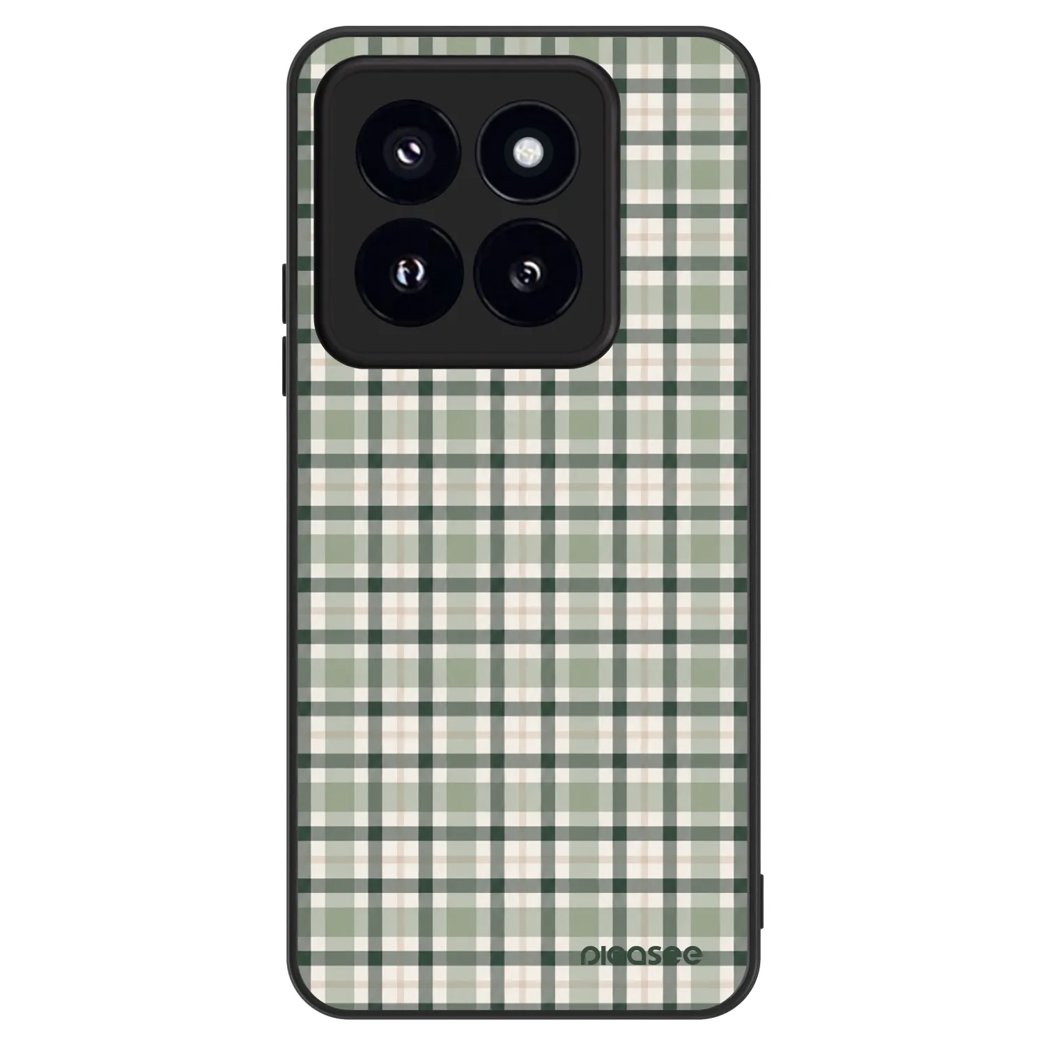 Picasee ULTIMATE CASE za Xiaomi 14 Pro - Sage Tartan