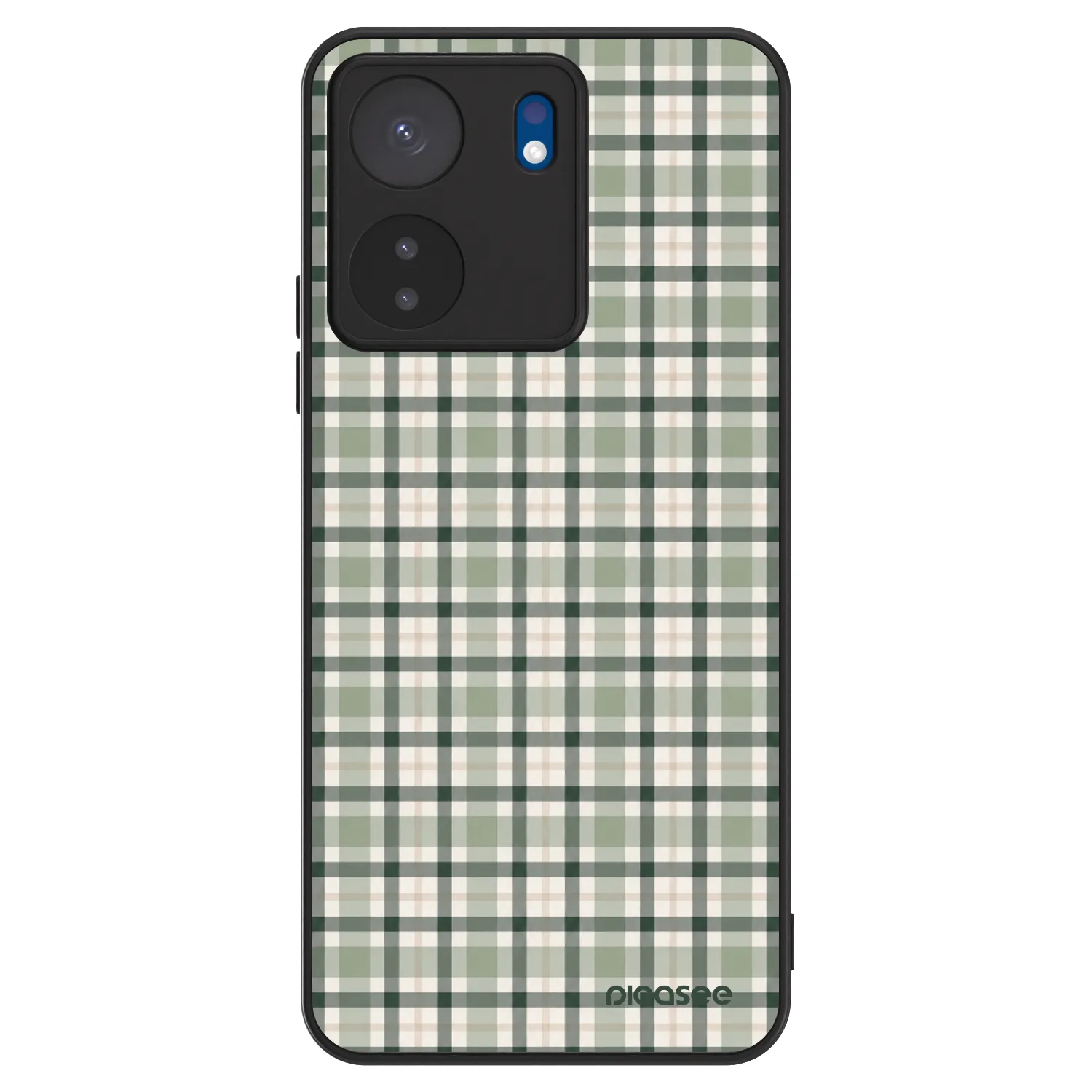 Picasee ULTIMATE CASE za Xiaomi Redmi 13C 4G - Sage Tartan