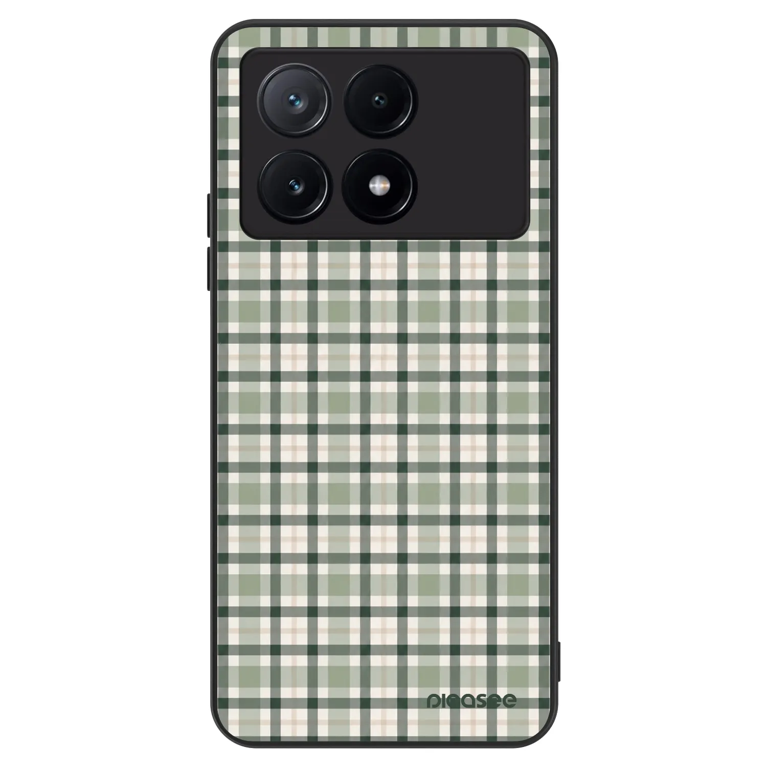Picasee ULTIMATE CASE za Xiaomi Poco X6 Pro - Sage Tartan