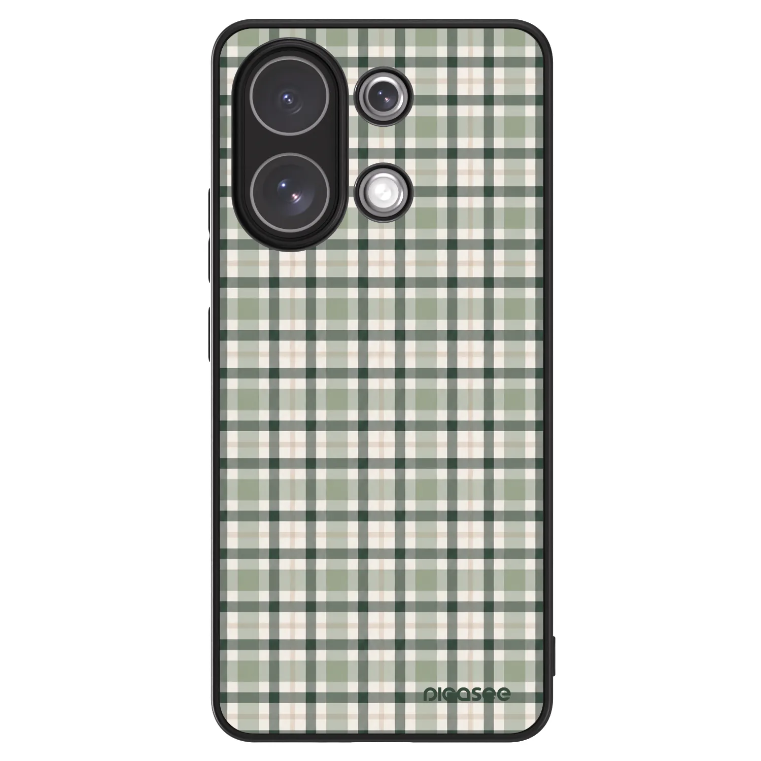 Picasee ULTIMATE CASE za Xiaomi Redmi Note 13 4G - Sage Tartan