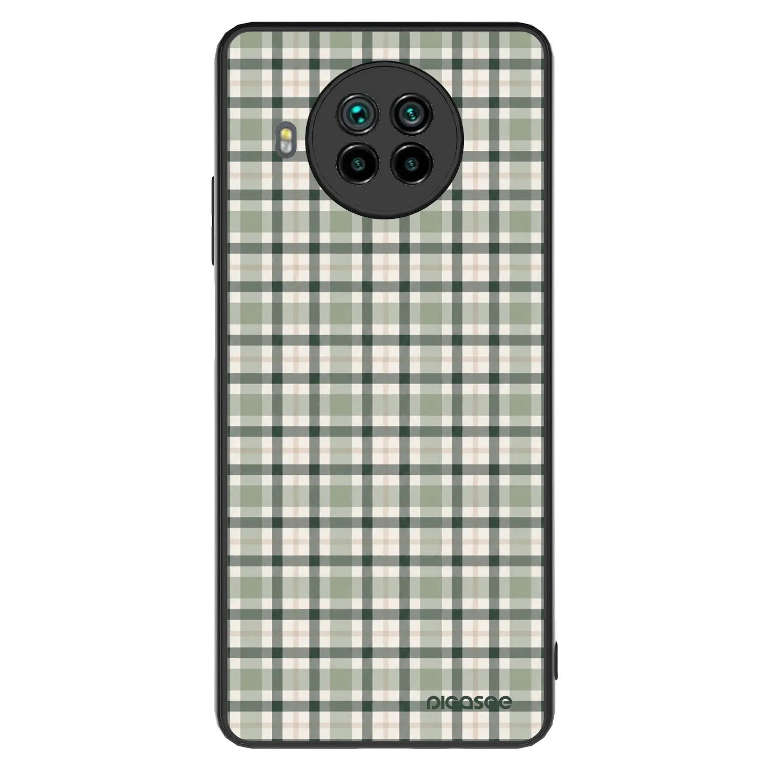 Picasee ULTIMATE CASE za Xiaomi Mi 10T Lite - Sage Tartan