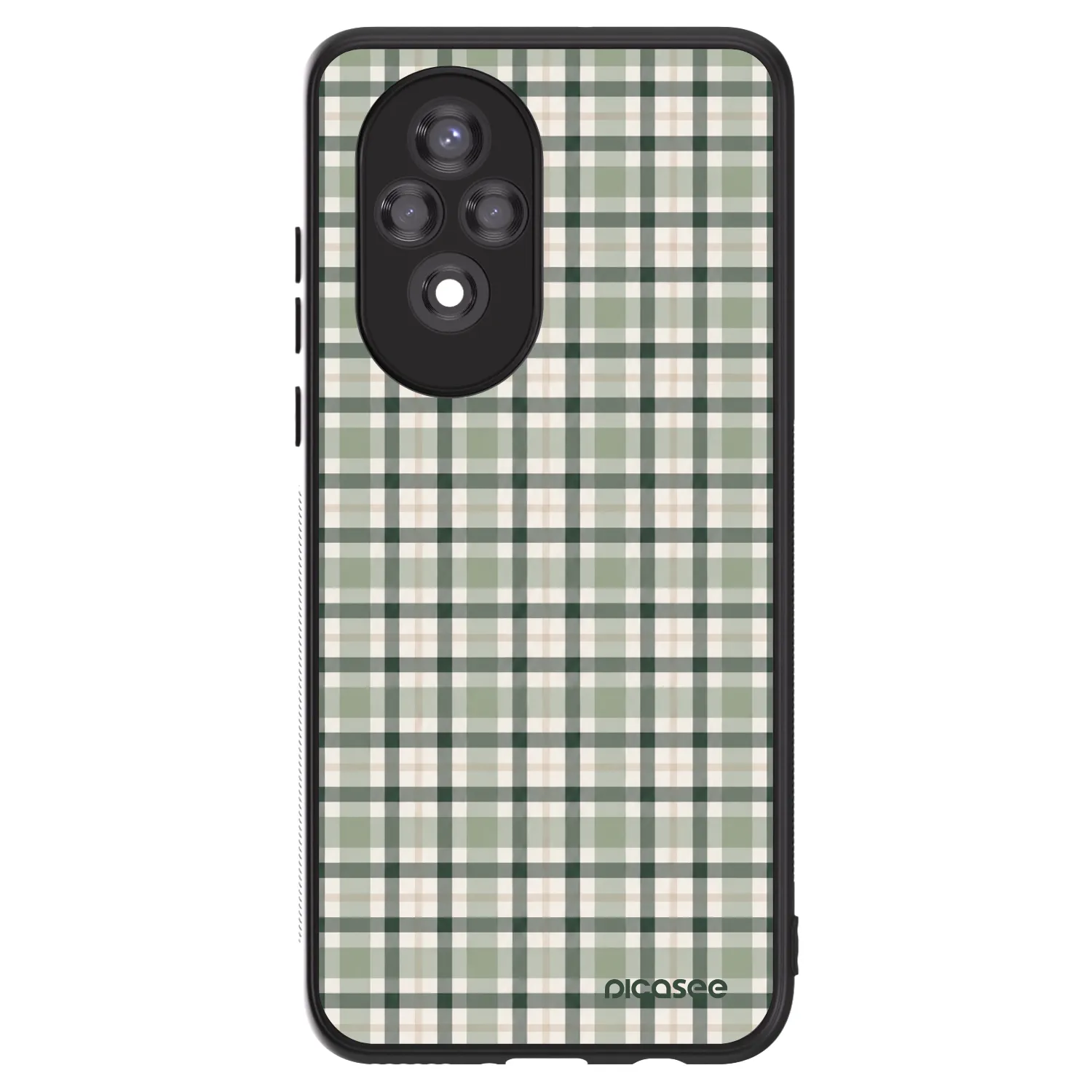 Picasee ULTIMATE CASE za Honor 200 Pro 5G - Sage Tartan