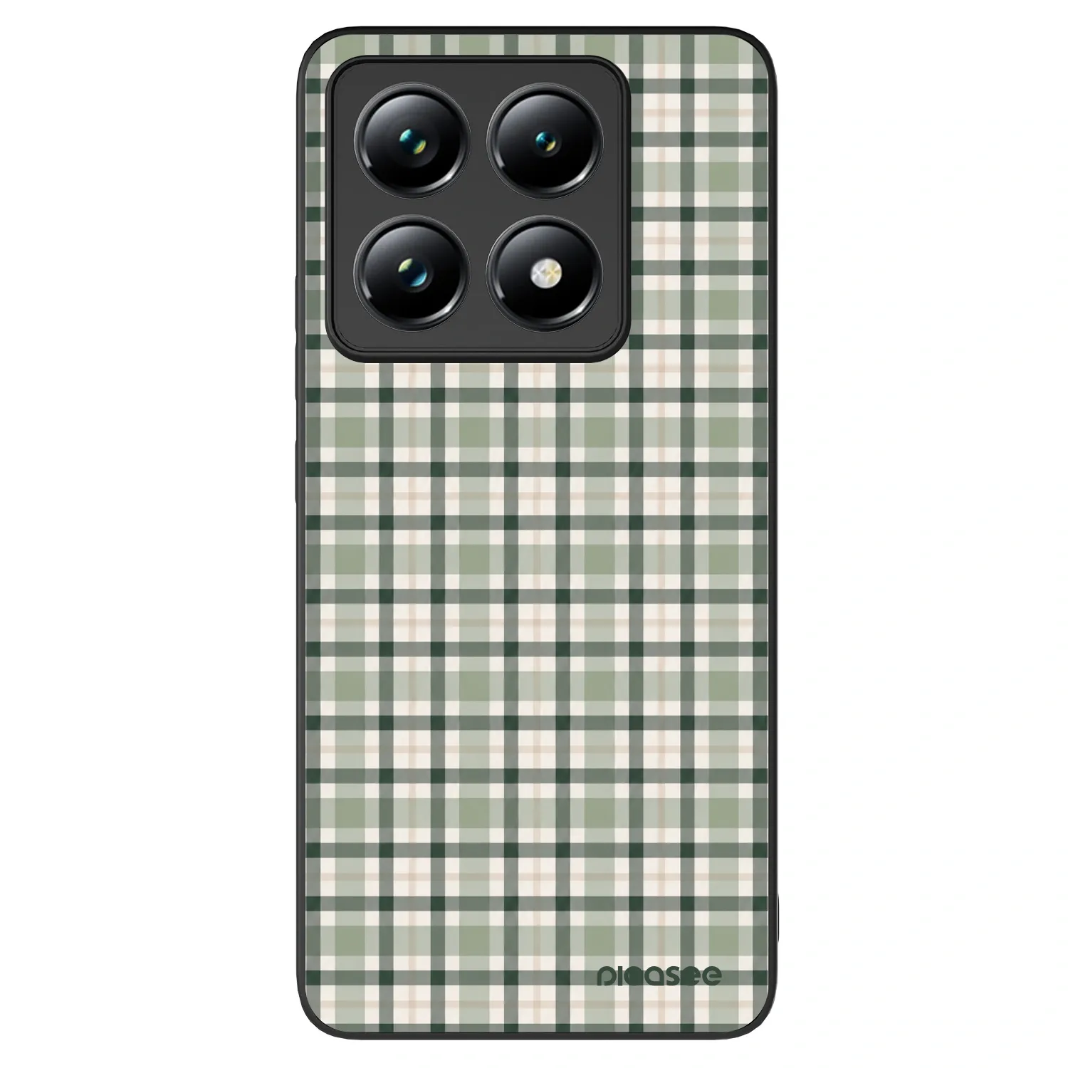 Picasee ULTIMATE CASE za Xiaomi 14T Pro - Sage Tartan