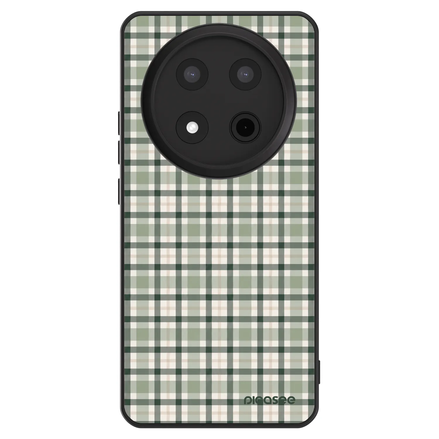 Picasee ULTIMATE CASE za Honor Magic7 Lite 5G - Sage Tartan