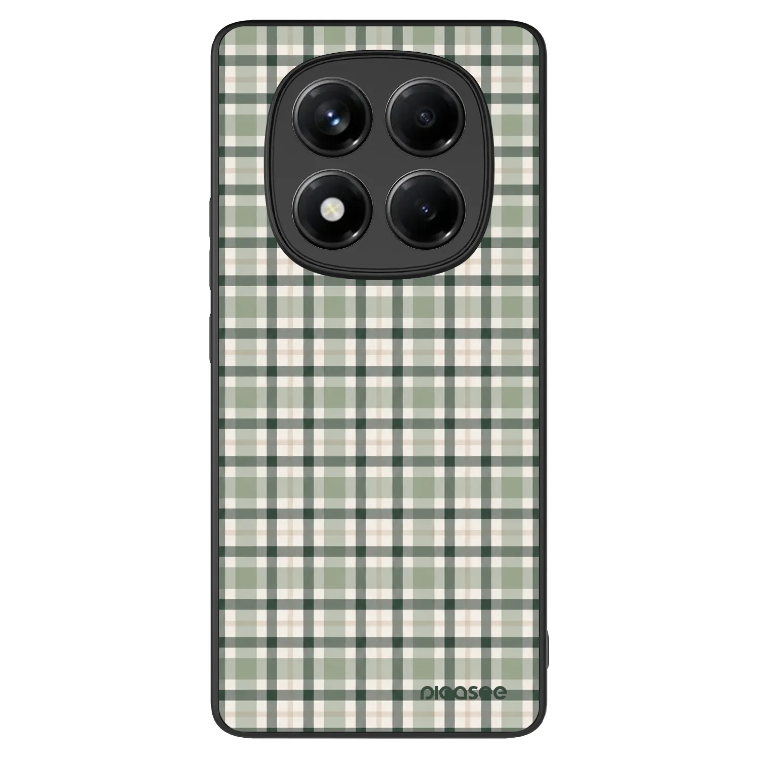 Picasee ULTIMATE CASE za Xiaomi Redmi Note 14 Pro 4G - Sage Tartan