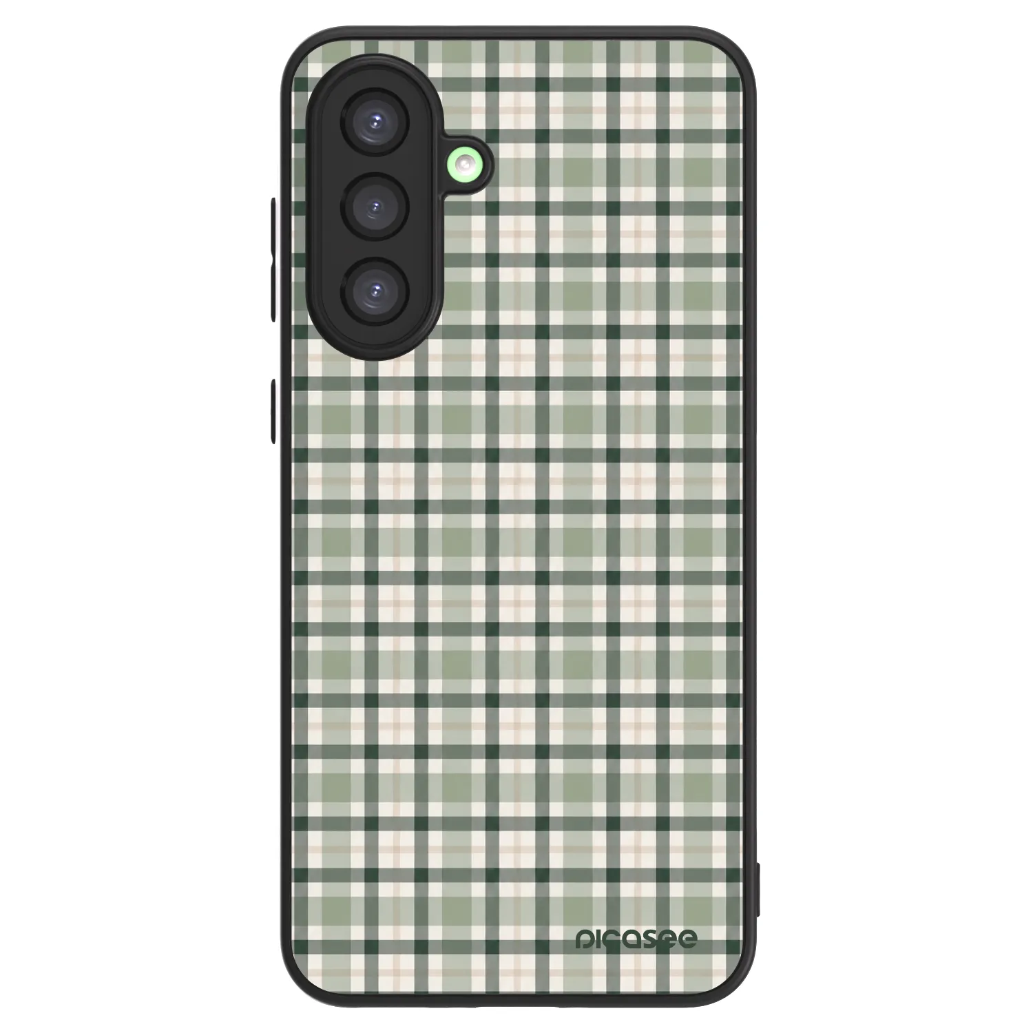 Picasee ULTIMATE CASE za Samsung Galaxy A26 5G A266B - Sage Tartan