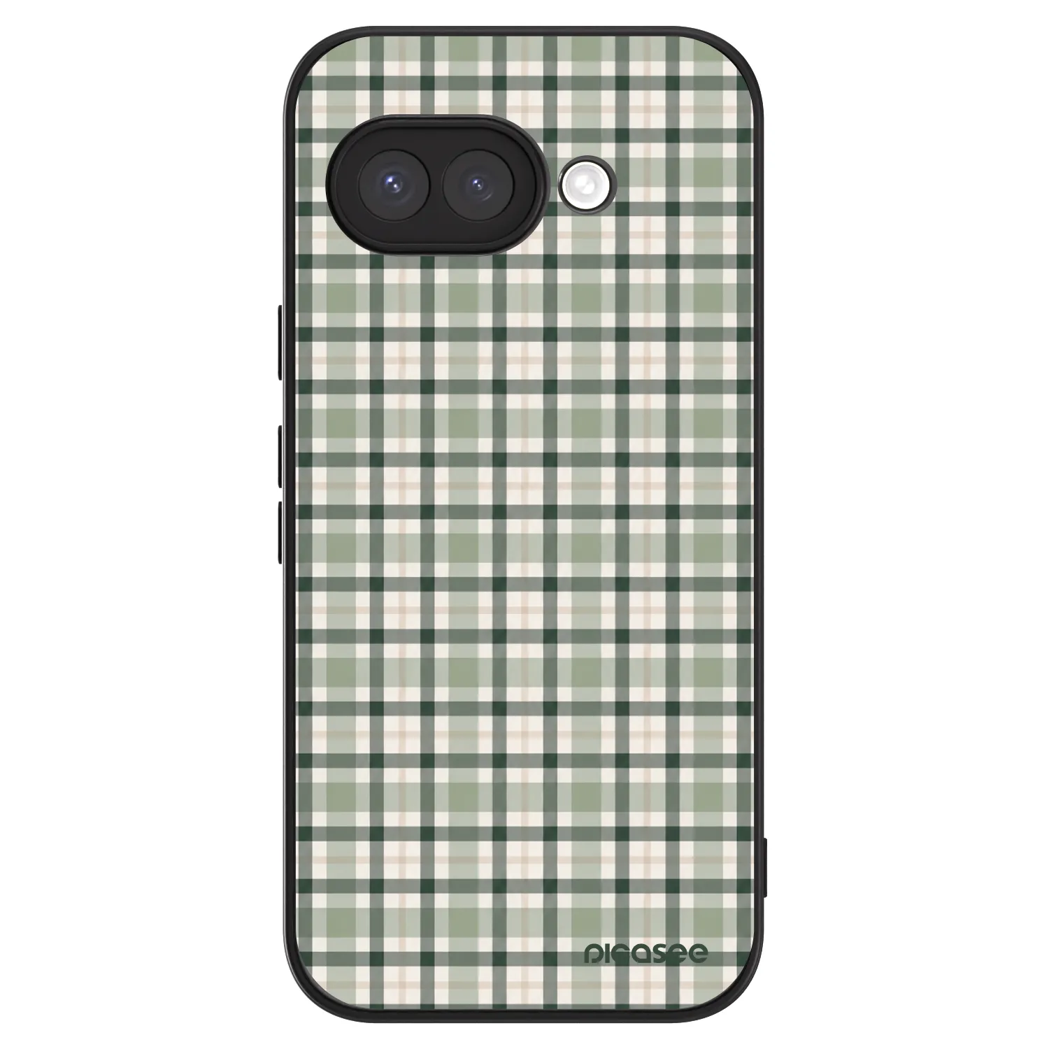 Picasee ULTIMATE CASE za Google Pixel 9a - Sage Tartan