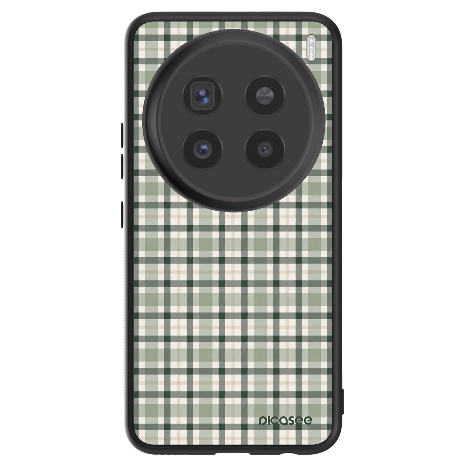 Picasee ULTIMATE CASE za Vivo X200 Pro - Sage Tartan