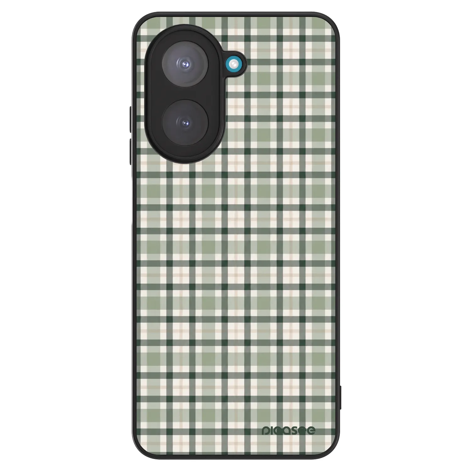Picasee ULTIMATE CASE za Xiaomi Redmi A5 - Sage Tartan