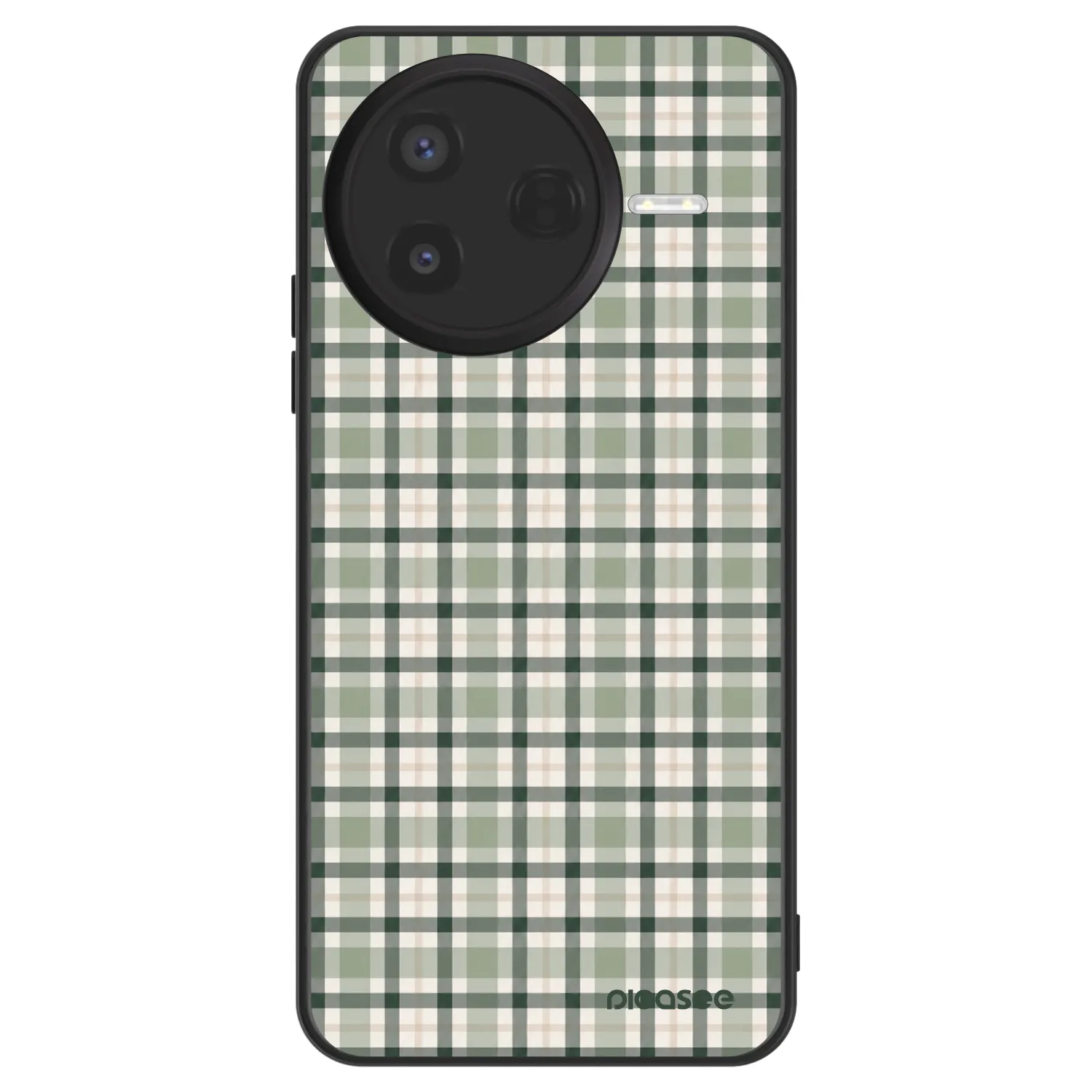 Picasee ULTIMATE CASE za Xiaomi Poco F7 Pro 5G - Sage Tartan