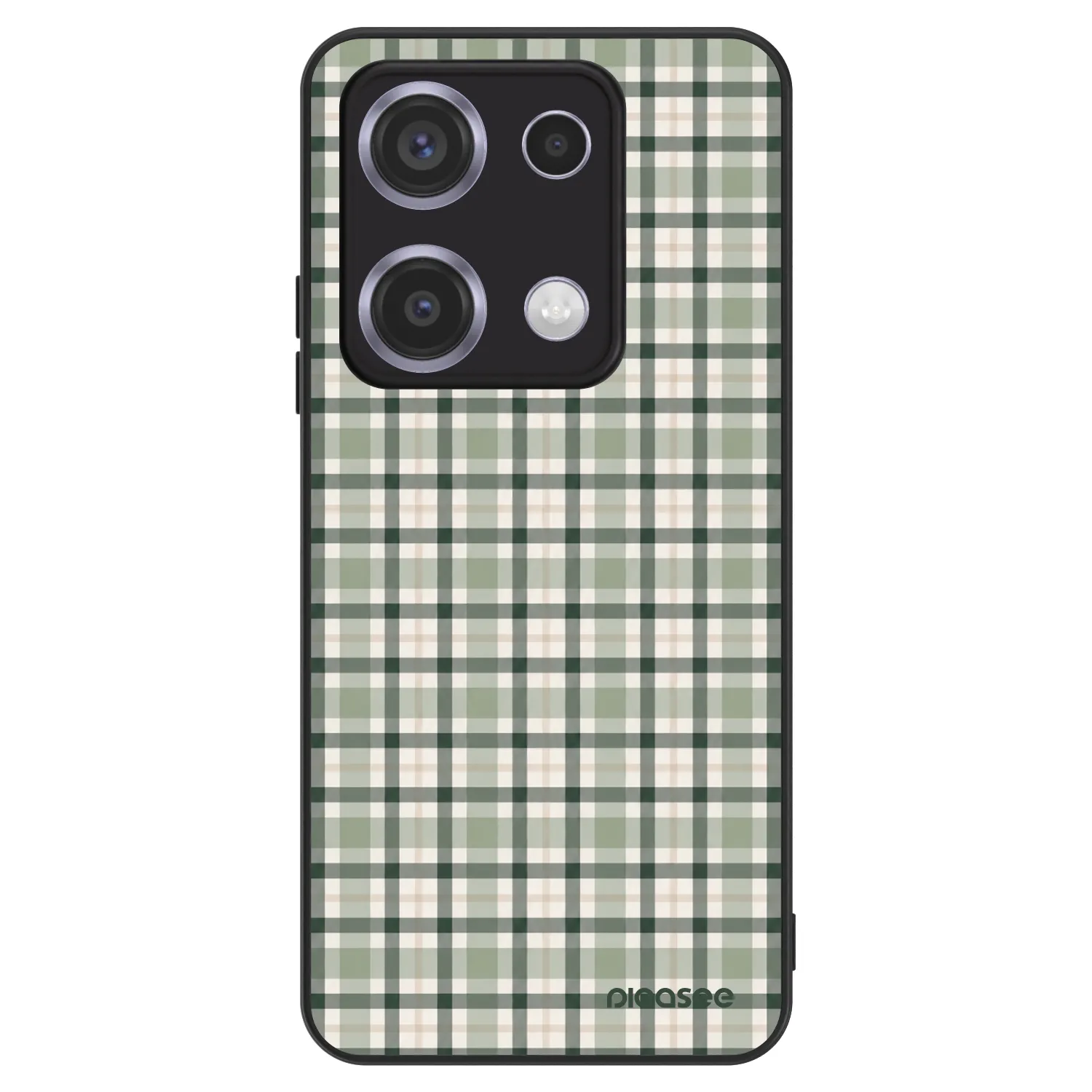 Picasee ULTIMATE CASE za Xiaomi Redmi Note 14S - Sage Tartan