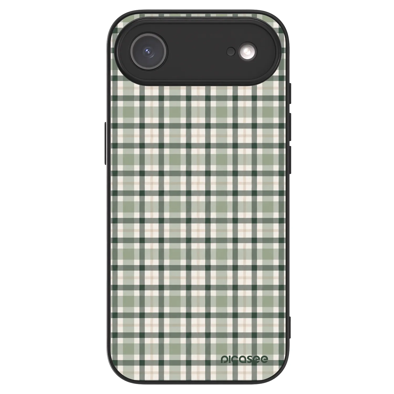 Picasee ULTIMATE CASE MagSafe za Apple iPhone Air - Sage Tartan
