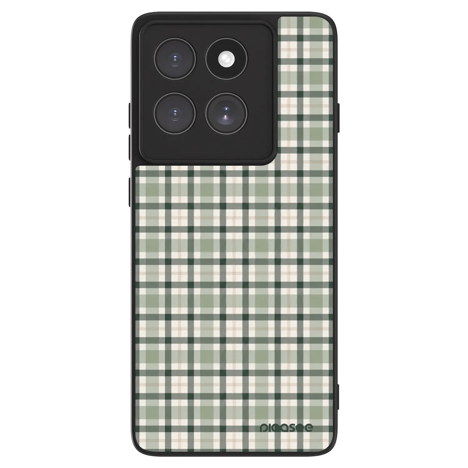 Picasee ULTIMATE CASE za Motorola Edge 60 Pro - Sage Tartan