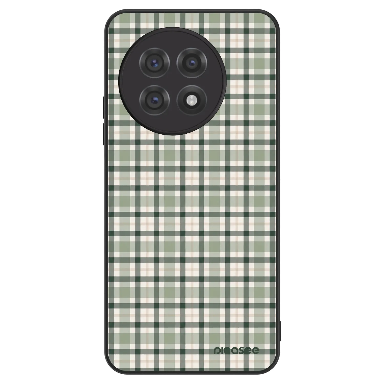 Picasee ULTIMATE CASE za OnePlus 13R 5G - Sage Tartan