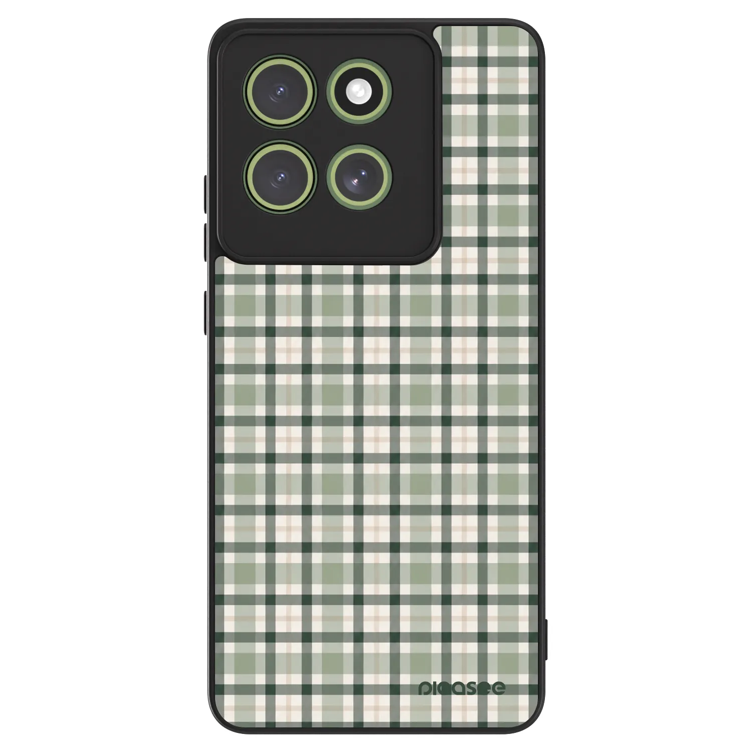 Picasee ULTIMATE CASE za Motorola Moto G86 5G - Sage Tartan