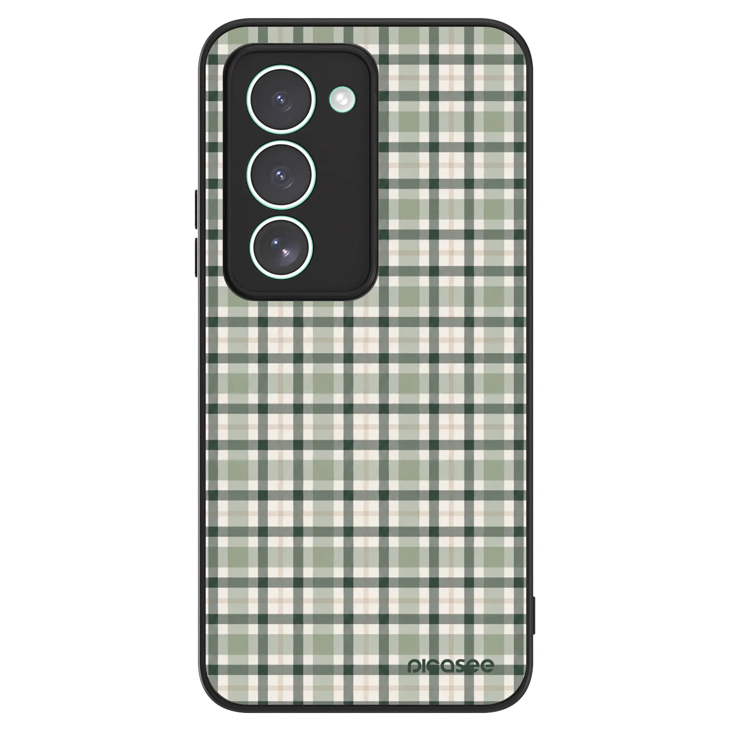 Picasee ULTIMATE CASE za Xiaomi Redmi 15 5G - Sage Tartan