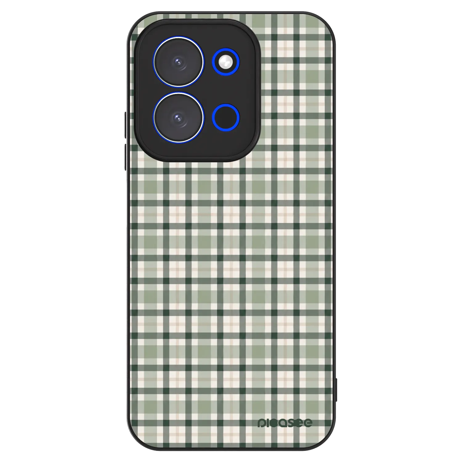 Picasee ULTIMATE CASE za Xiaomi Redmi 15C 4G - Sage Tartan
