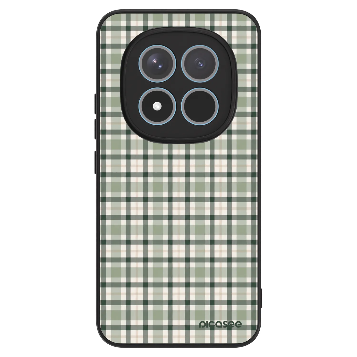 Picasee ULTIMATE CASE za Xiaomi Redmi Note 15 Pro+ - Sage Tartan