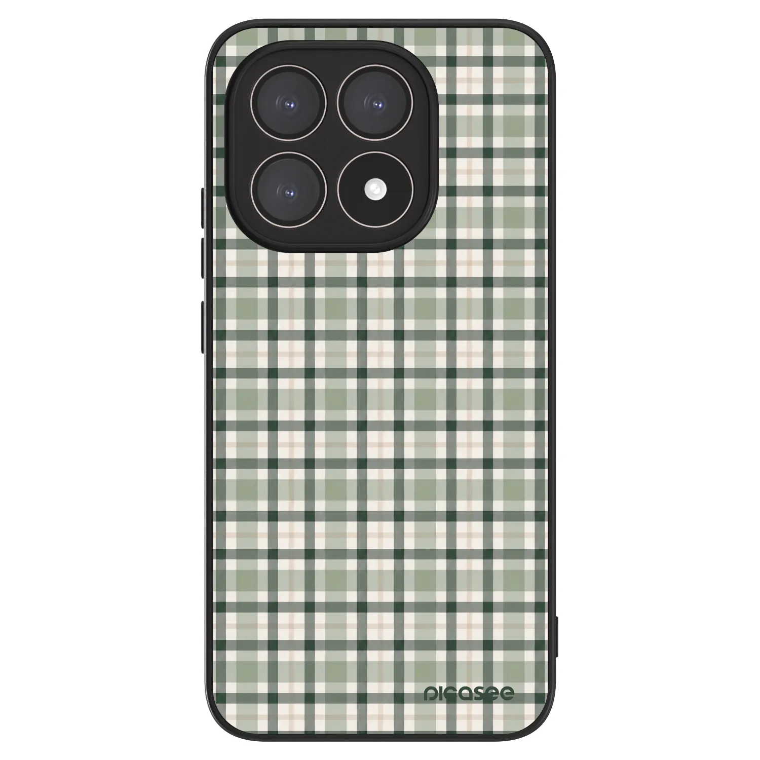 Picasee ULTIMATE CASE za Xiaomi 15T - Sage Tartan