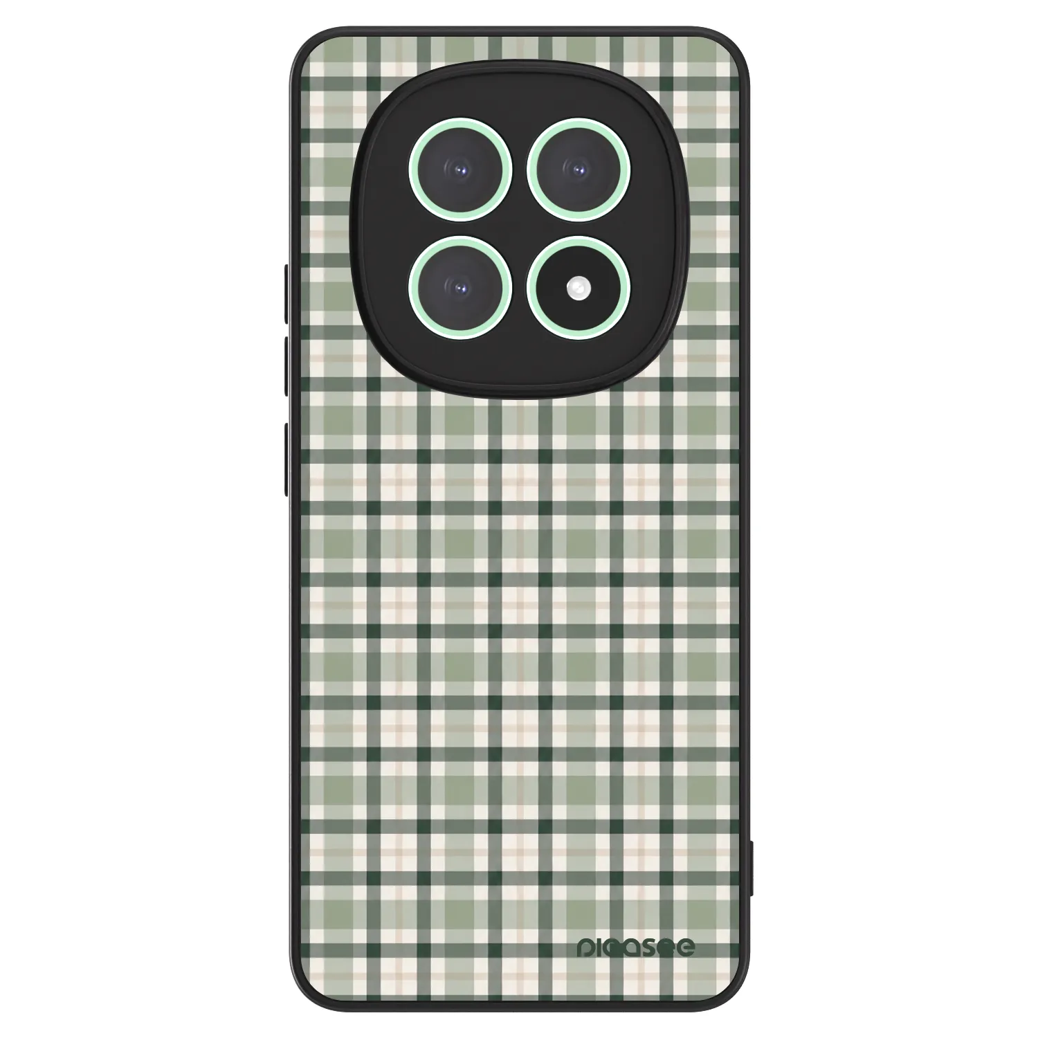 Picasee ULTIMATE CASE za Xiaomi Redmi Note 15 4G - Sage Tartan