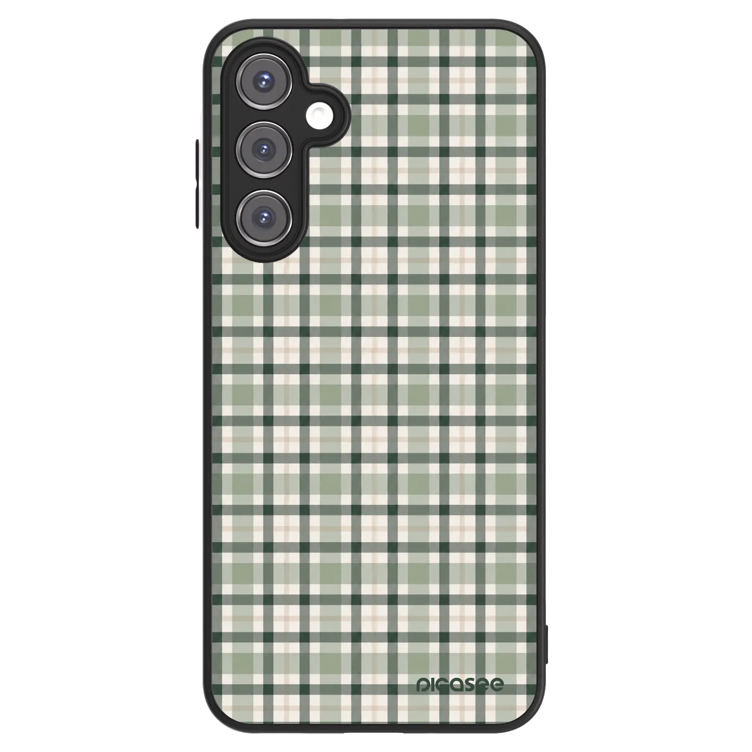 Picasee ULTIMATE CASE za Samsung Galaxy A16 4G - Sage Tartan