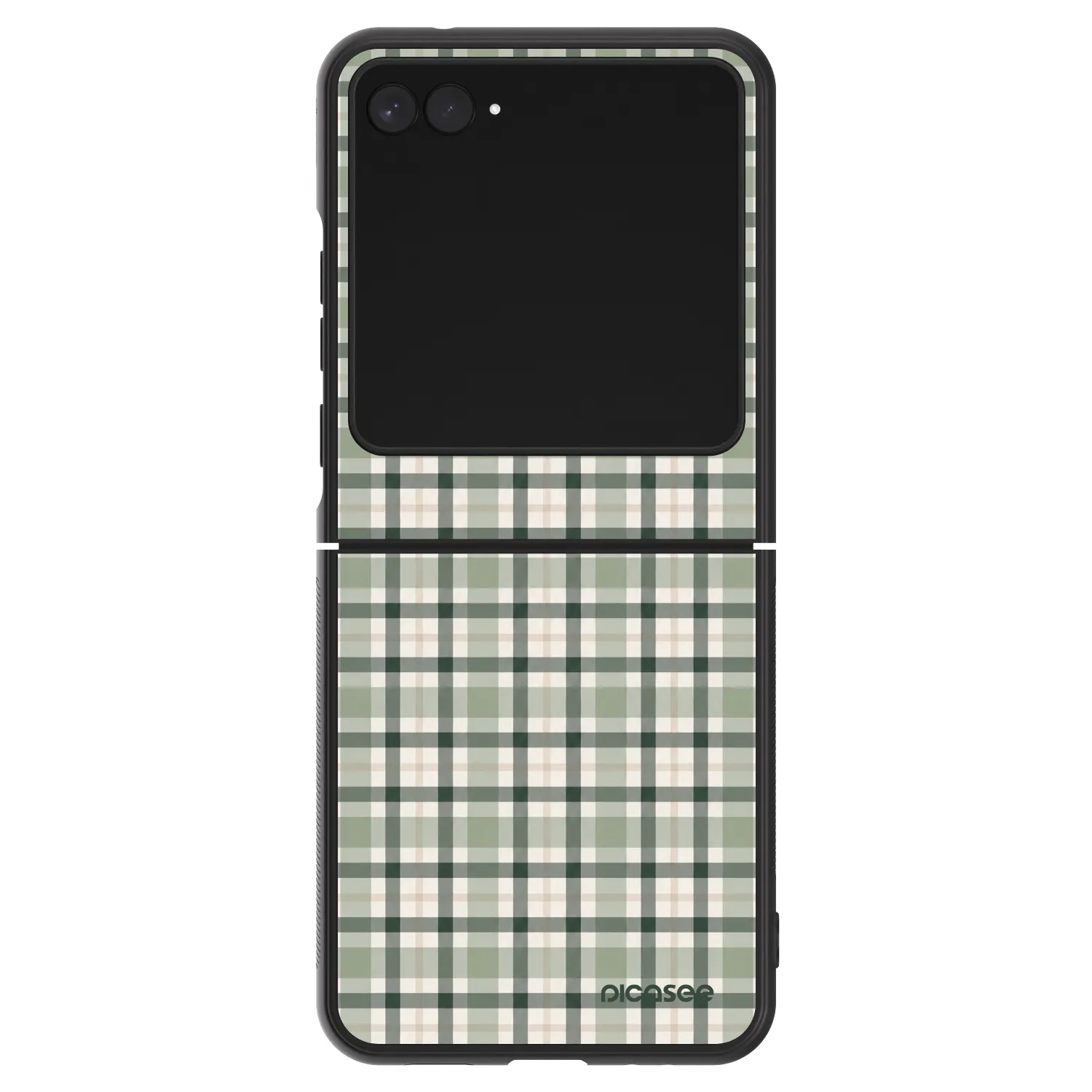 Picasee ULTIMATE CASE za Motorola Razr 60 - Sage Tartan