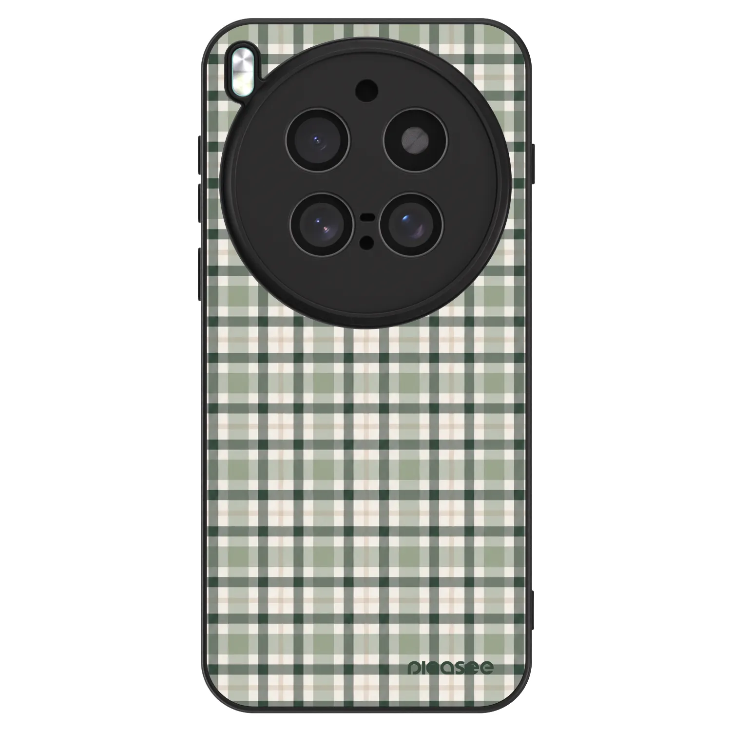 Picasee ULTIMATE CASE za Vivo X300 Pro - Sage Tartan